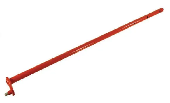 Podpěra hrotu, levá, Fella