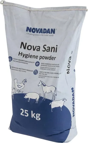Hygienický prášek Nova Sani