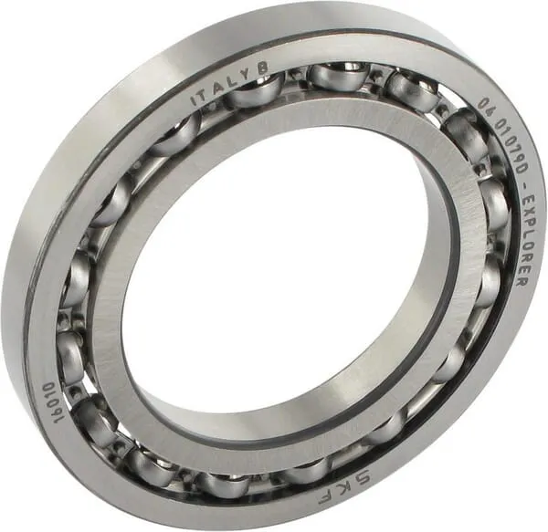 Deep groove ball bearing 50x80x10mm SKF