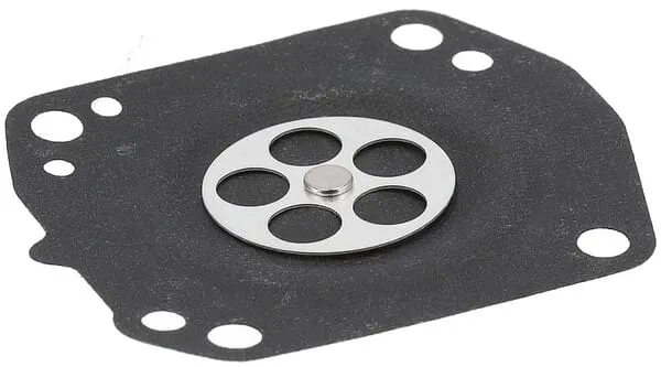 Sestava měřicí membrány