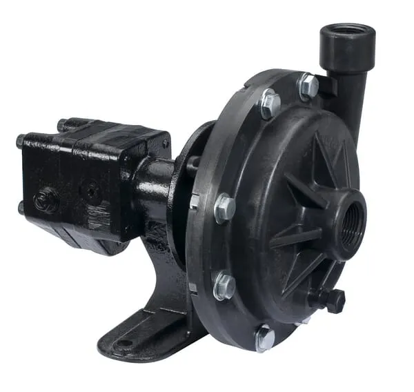 Agrotop – Odstředivé čerpadlo s hydraulickým motorem