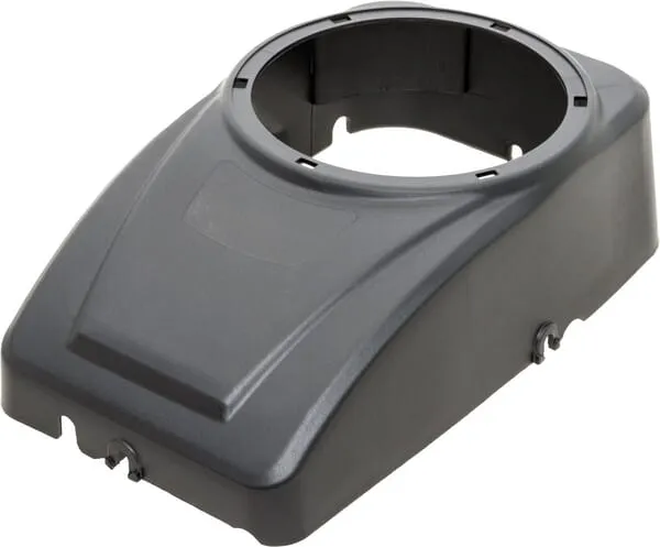 Kryt ventilátoru, kompletní