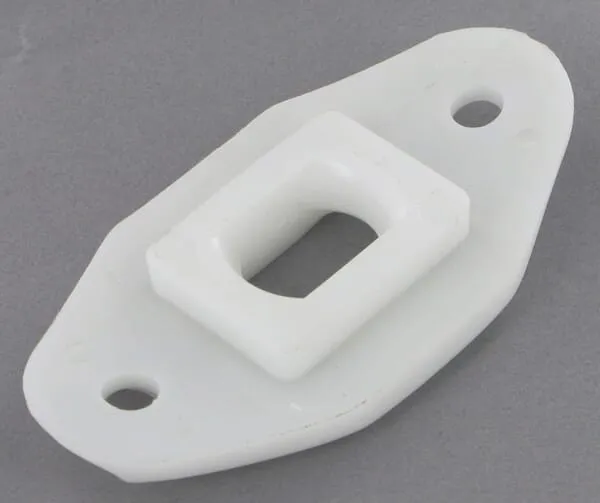 Vedení vtahovacího prstu Fahr