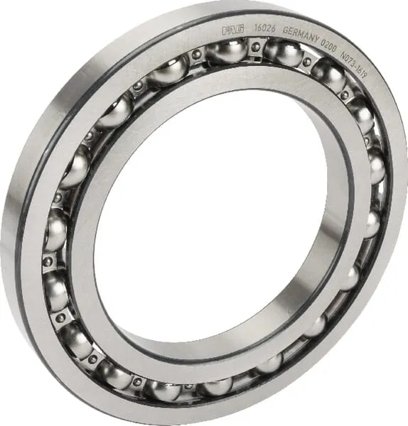 Deep groove ball bearing 130x200x22mm INA/FAG