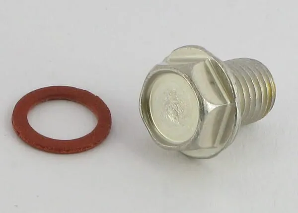 Šroub s těsněním