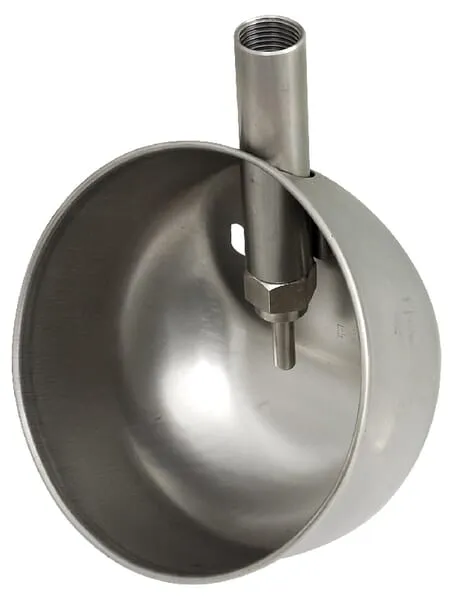 Misková napáječka pro podsvinčata z nerezavějící oceli Farma