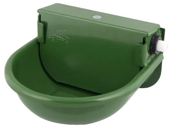 Misková napáječka s plovákovým ventilem