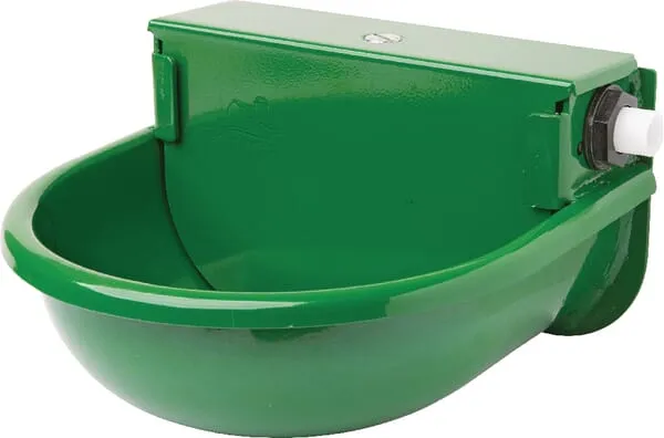 Misková napáječka s plovákovým ventilem