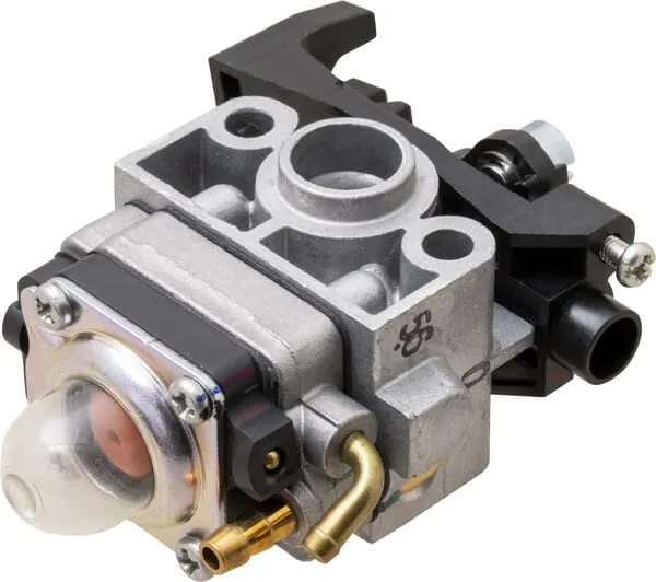 Carburettor assembly, WYB15D