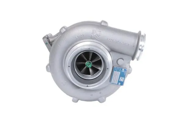 Turbodmychadlo Borgwarner