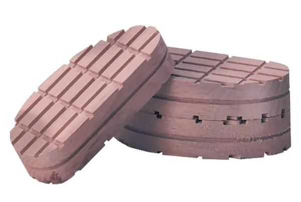 Dřevěný blok Standard 112 mm, 2ks