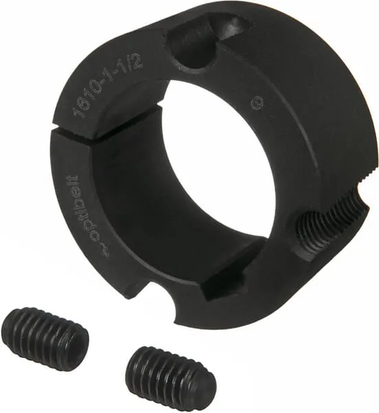 Upín. pouzdro Taperlock 1 1/2"