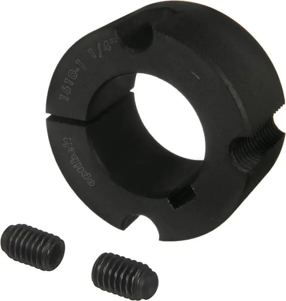 Upín. pouzdro Taperlock 1 1/4"