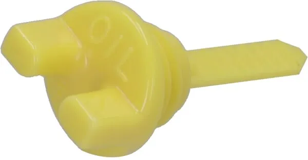 Víko plnicího otvoru oleje