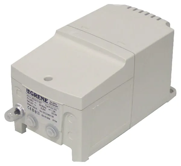 Transformátor pro vyhřívané napáječky 230/24V