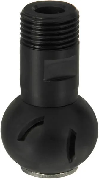 Polymerová tryska na čištění nádrží, vnější závit 1/2"