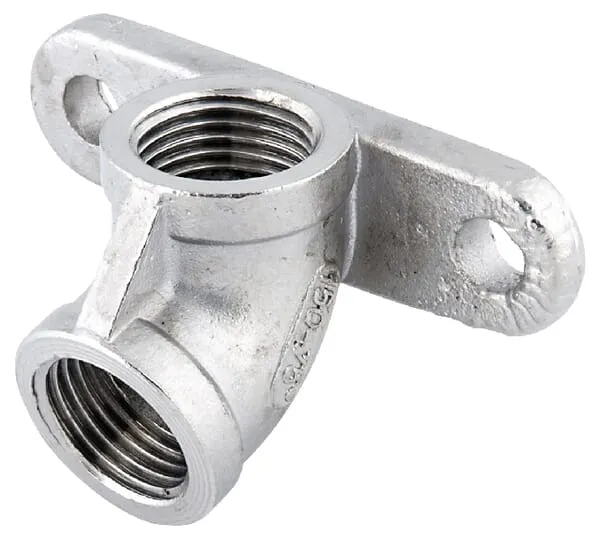 Držák nástěnný úhlový