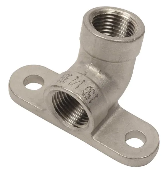 Držák nástěnný úhlový, 1/2 x 1/2" 75°