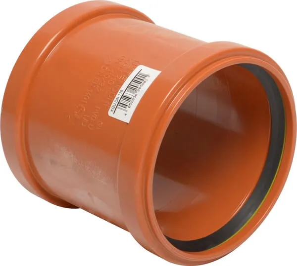 Převlečná objímka PVC 110mm