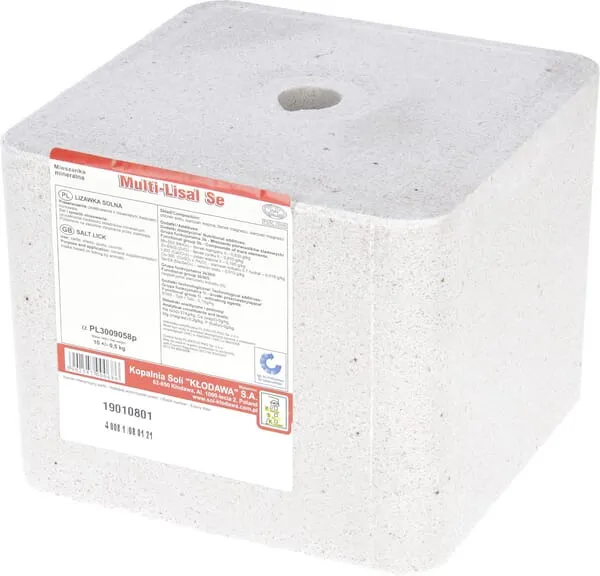 Solný liz se selénem Multi-Lisal SE