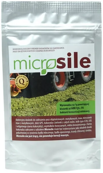 Silážní aditivum 500g