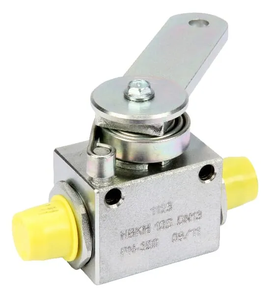 Kulový kohout Fella