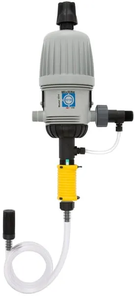 Dávkovač MixRite 2.5, 0,3–2 %, Zap/Vyp, PO, E.B.P.