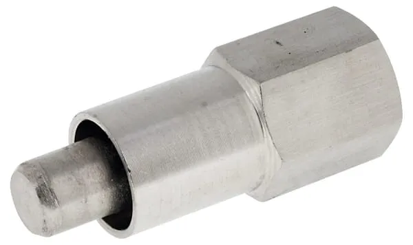 Ventil kloboučkový Tube-o-mat