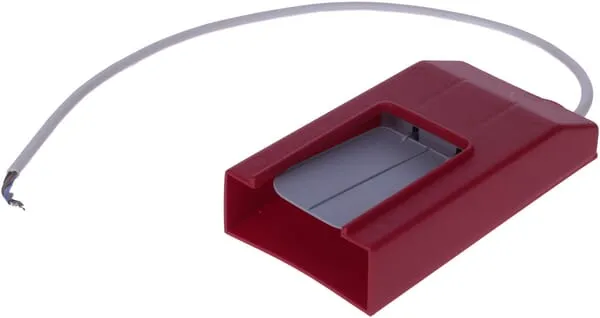 Mechanický senzor úrovně krmiva