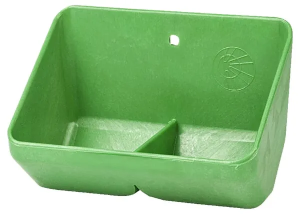 Nástěnné korýtko na krmivo pro selata