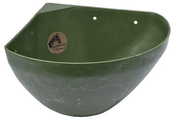 Rohové krmné žlaby