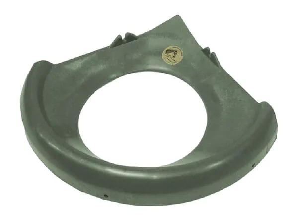 Břehová lišta do nárožního krmítka