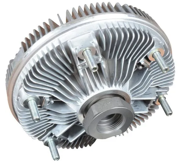 Spojka ventilátoru