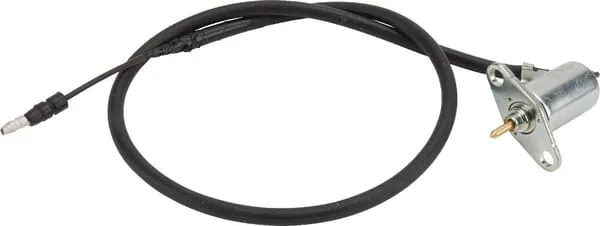 Elektromagnetický přepínač přítoku paliva