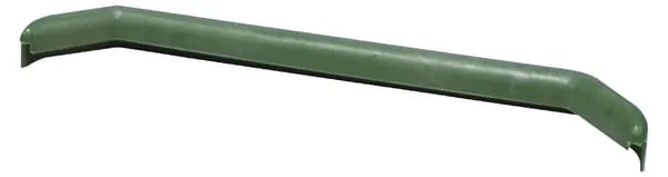 Břehová lišta do nárožního koryta