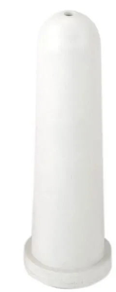 Dudlík pro napájení telat, červený