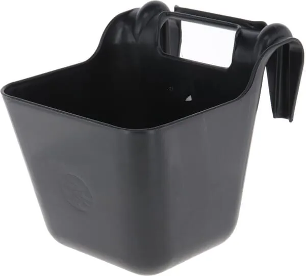 Krmicí žlab 13,5 l, model 113, černý