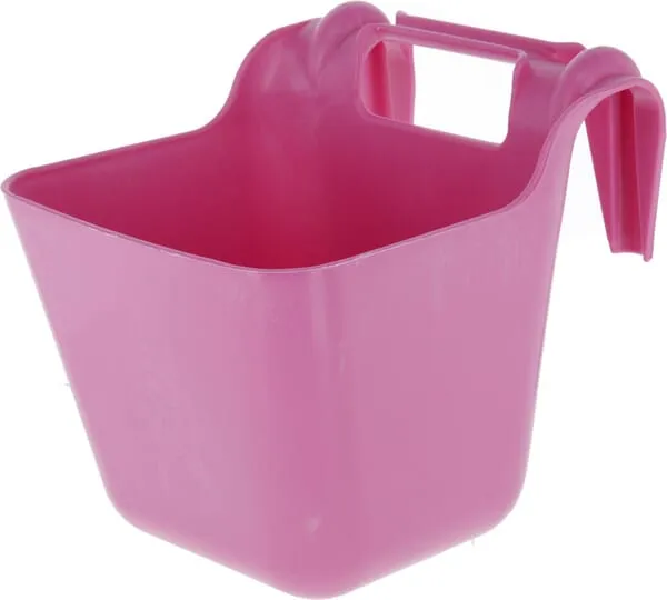 Krmicí žlab 13,5 l, model 113, růžový