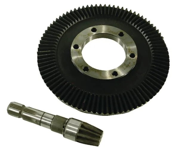 Sada kuželových kol