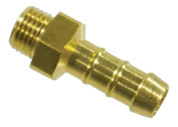 Hadicová přípojka 10mmx1/4"AG