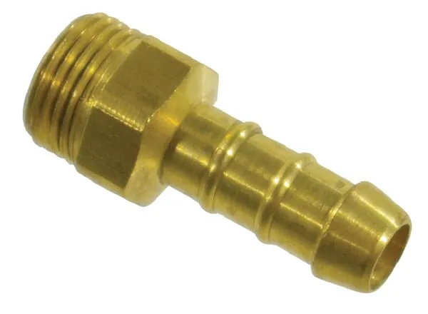 Hadicová přípojka 10mmx3/8"AG