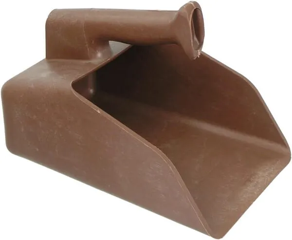 Lopata na krmivo polypropylen