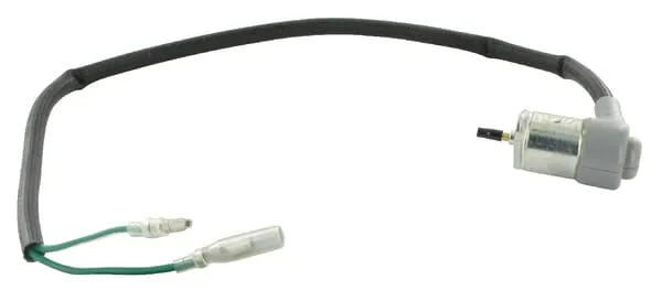 Benzín Kejdové šoupátko