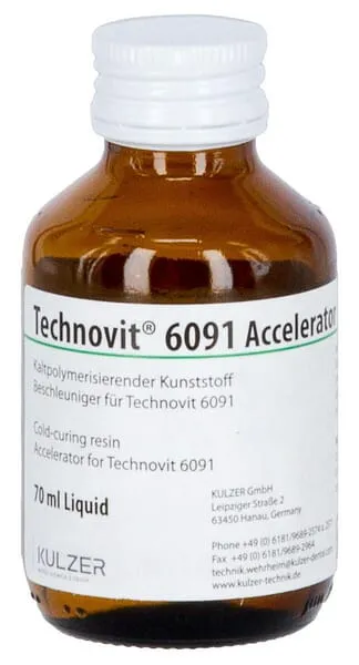 Akcelerátory Technovit