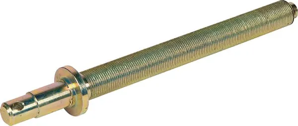 Vřeteno, svařované