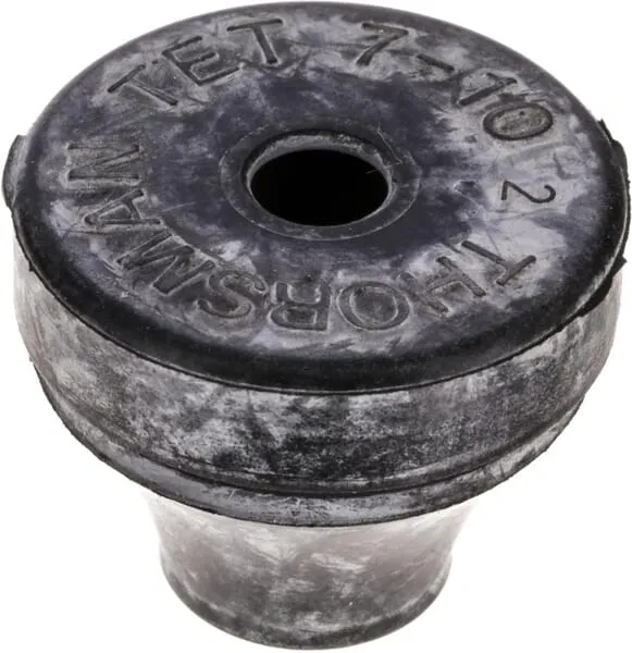 Pryžová průchodka Fella