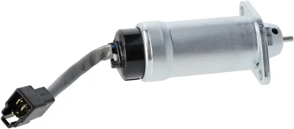 Solenoidové rypadlo