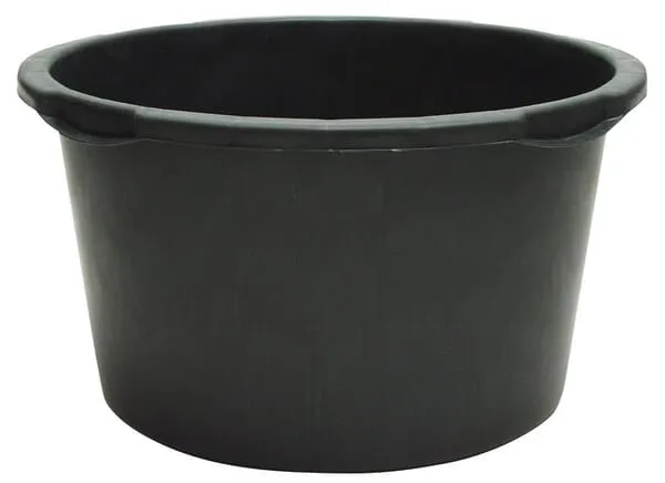 Stavební nádoba kulatá, 90 l