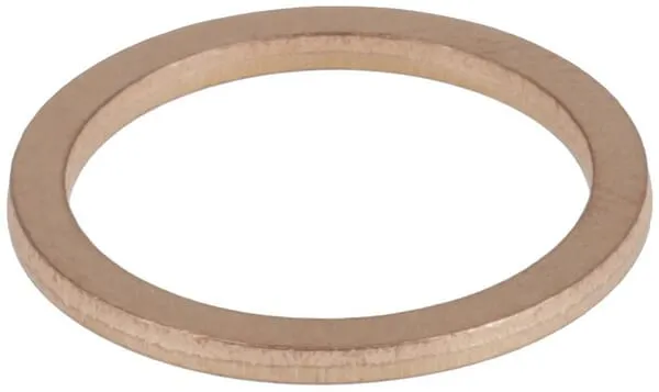 Měděné těsnění