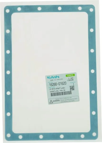 Těsnění olejové vany